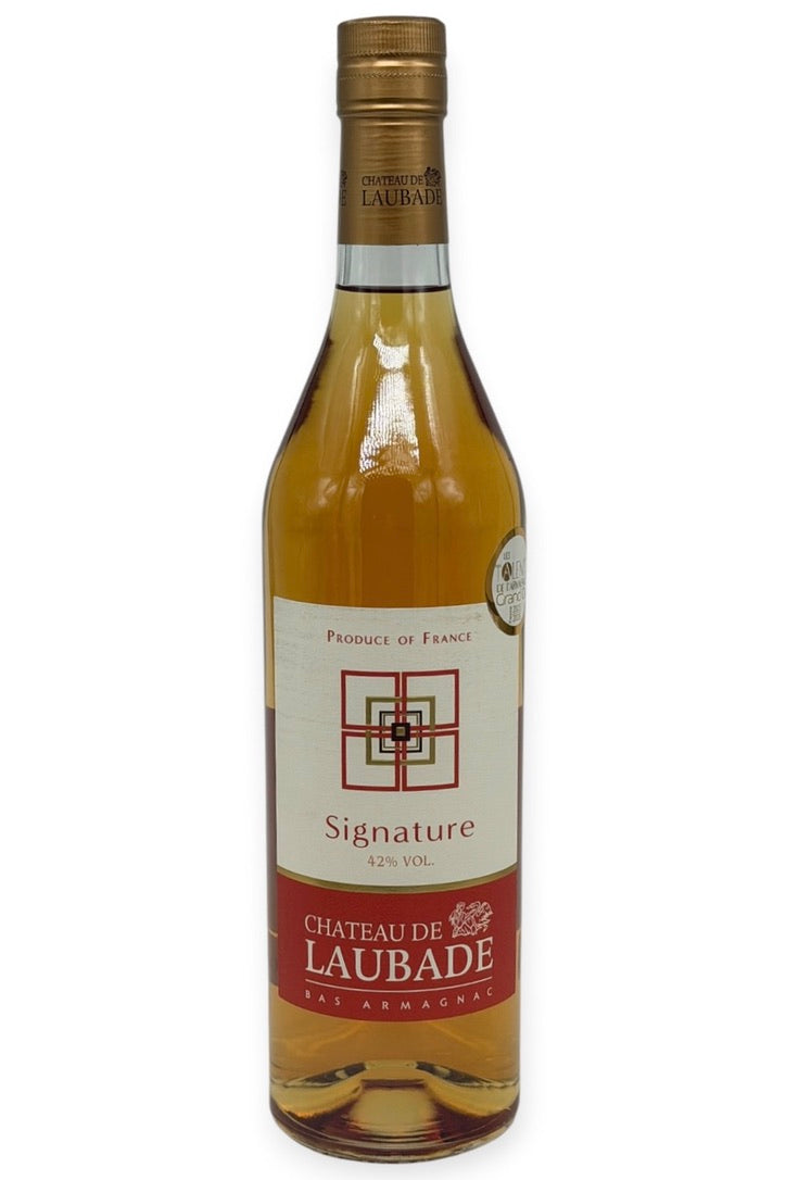 Château de Laubade Bas-Armagnac VS Signature 750ml