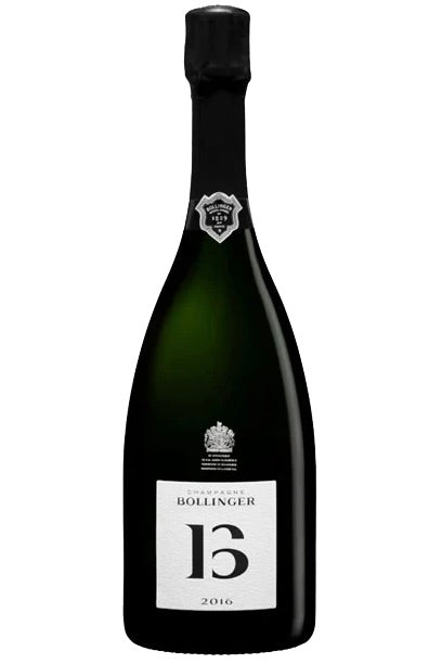 Champagne Bollinger B16 Extra Brut 2016 750ml