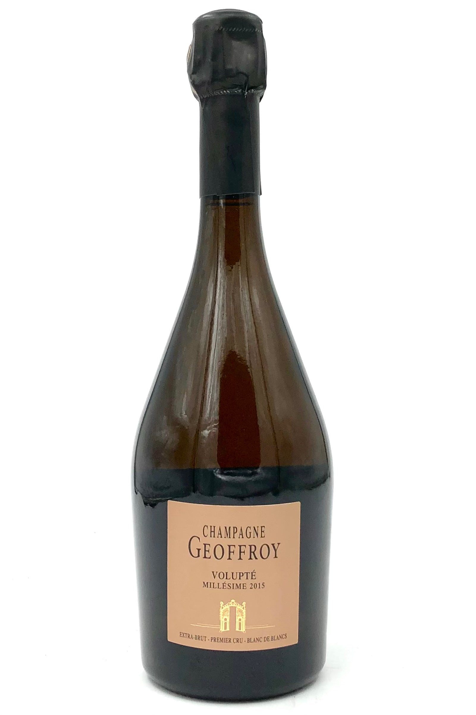 Buy Champagne Geoffroy 2015 Cuvee Volupte Brut 1er Cru Champagne