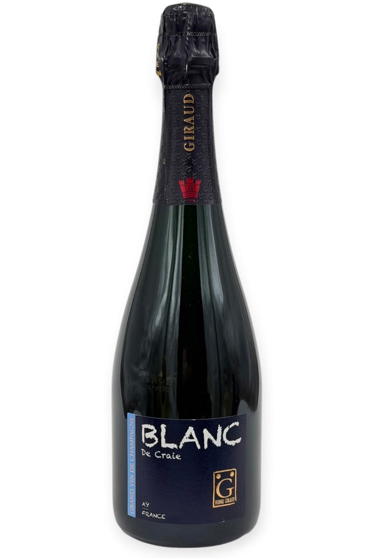 Champagne Henri Giraud Blanc de Craie NV 750ml