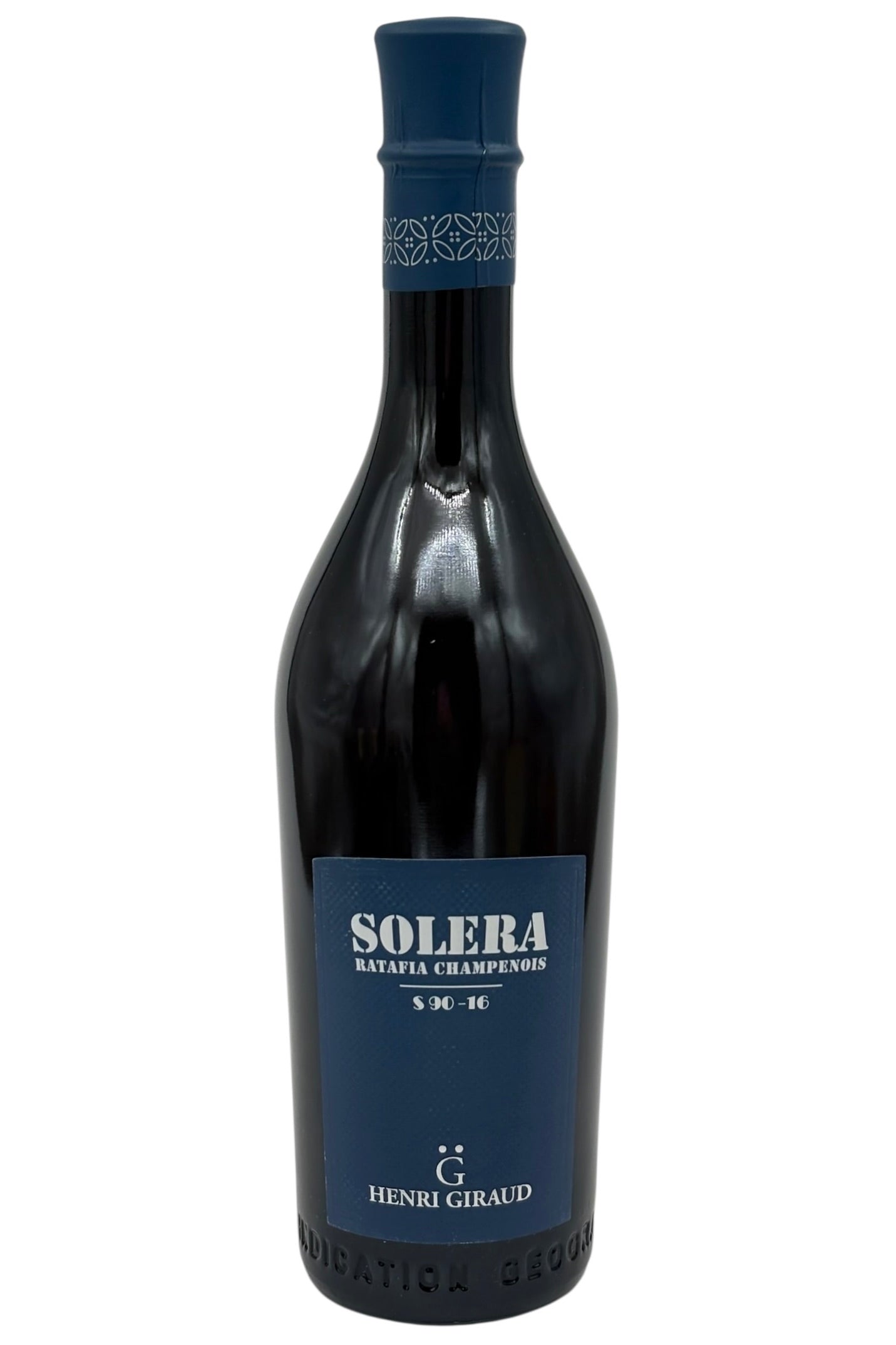 Champagne Henri Giraud Solera Ratafia De Champagne 500 ml
