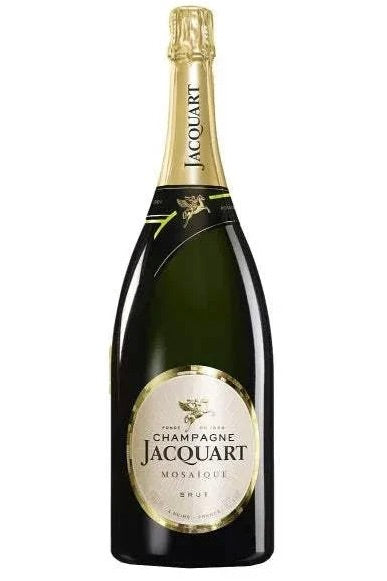 Champagne Jacquart Brut Mosaïque NV 1500ml Magnum