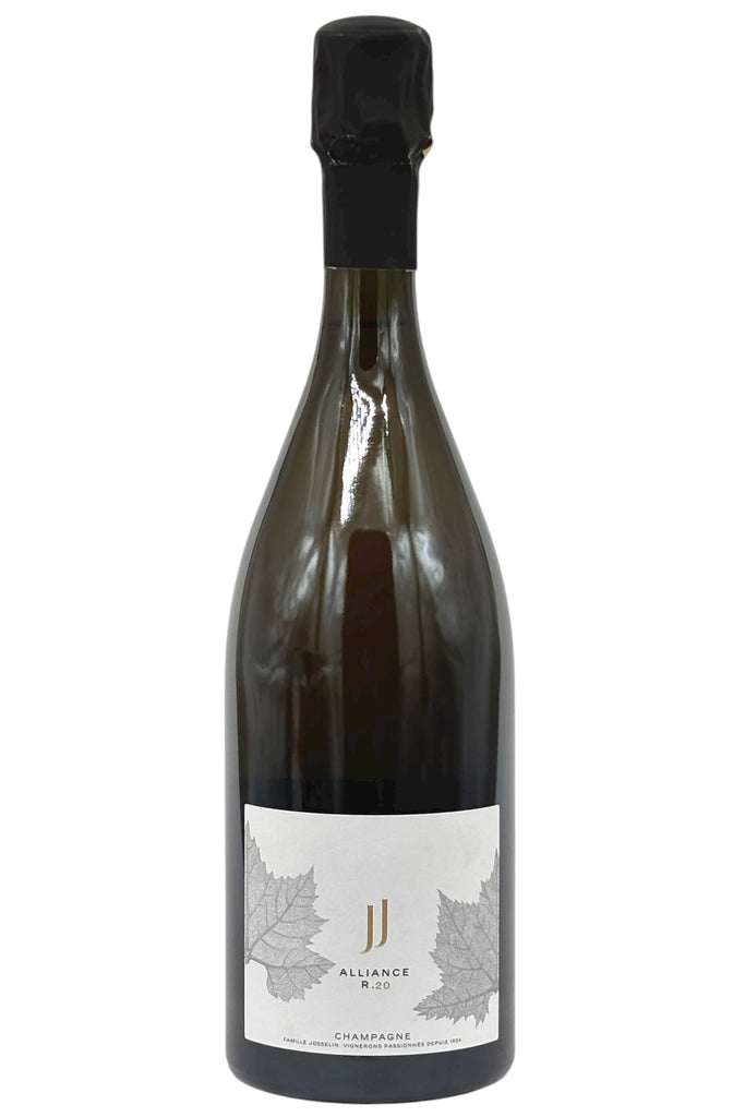Buy Champagne Jean Josselin Alliance 2020 Extra Brut Champagne Online