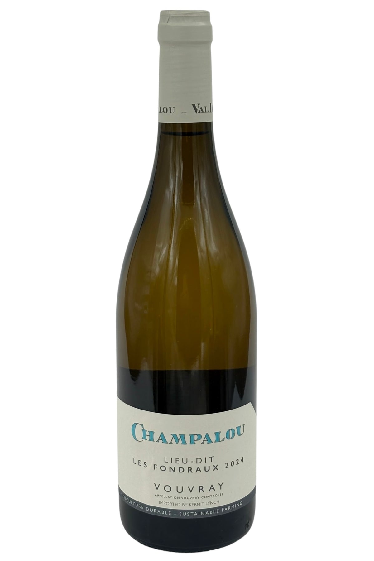 Champalou 2024 Vouvray "Les Fondraux"