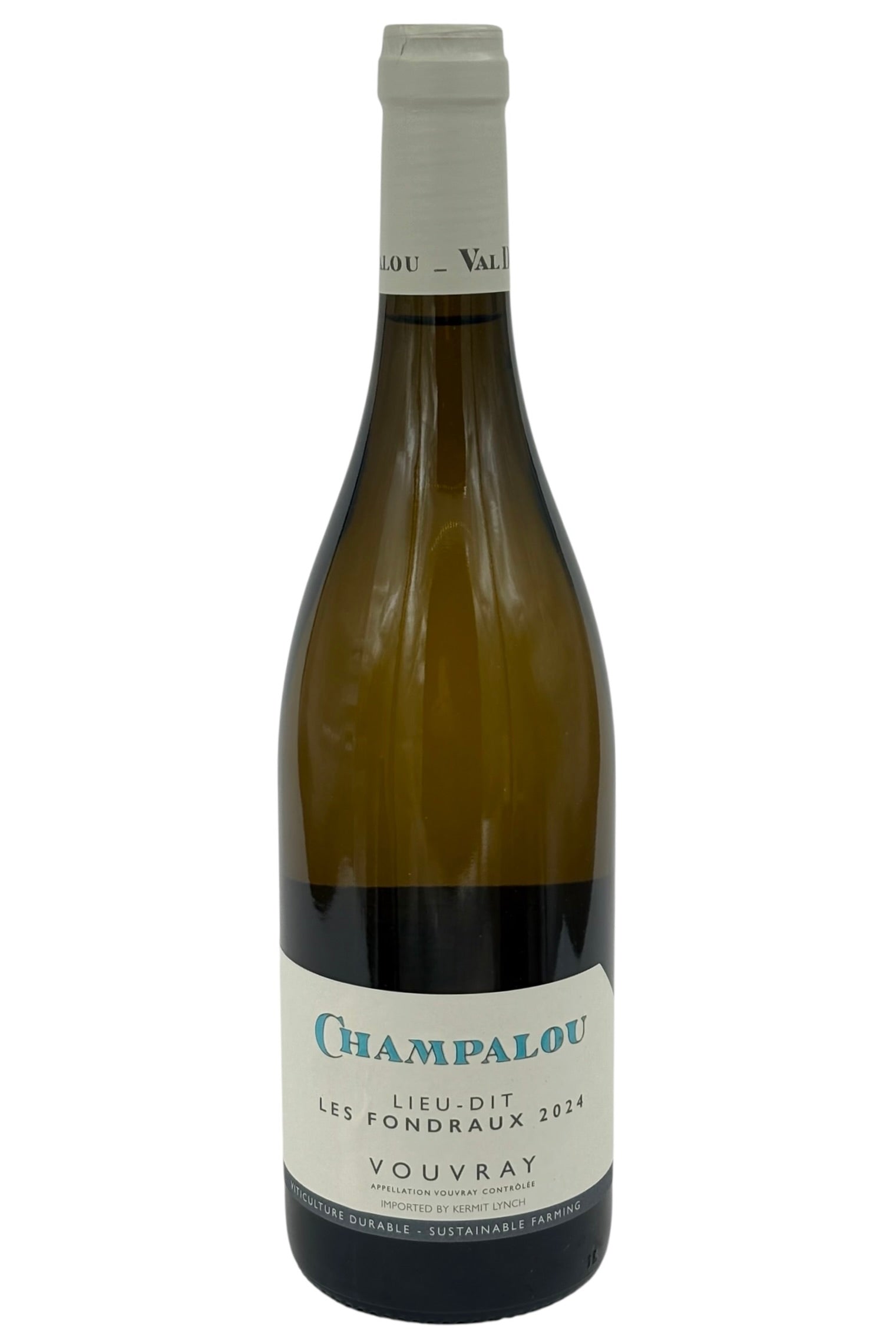 Champalou 2024 Vouvray "Les Fondraux"