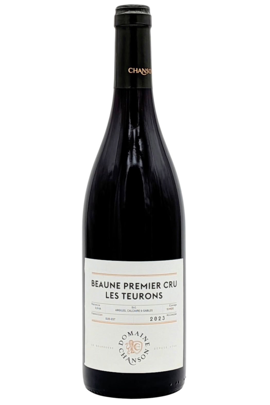 Chanson Père & Fils 2023 Beaune 1er Cru Les Teurons 750ml