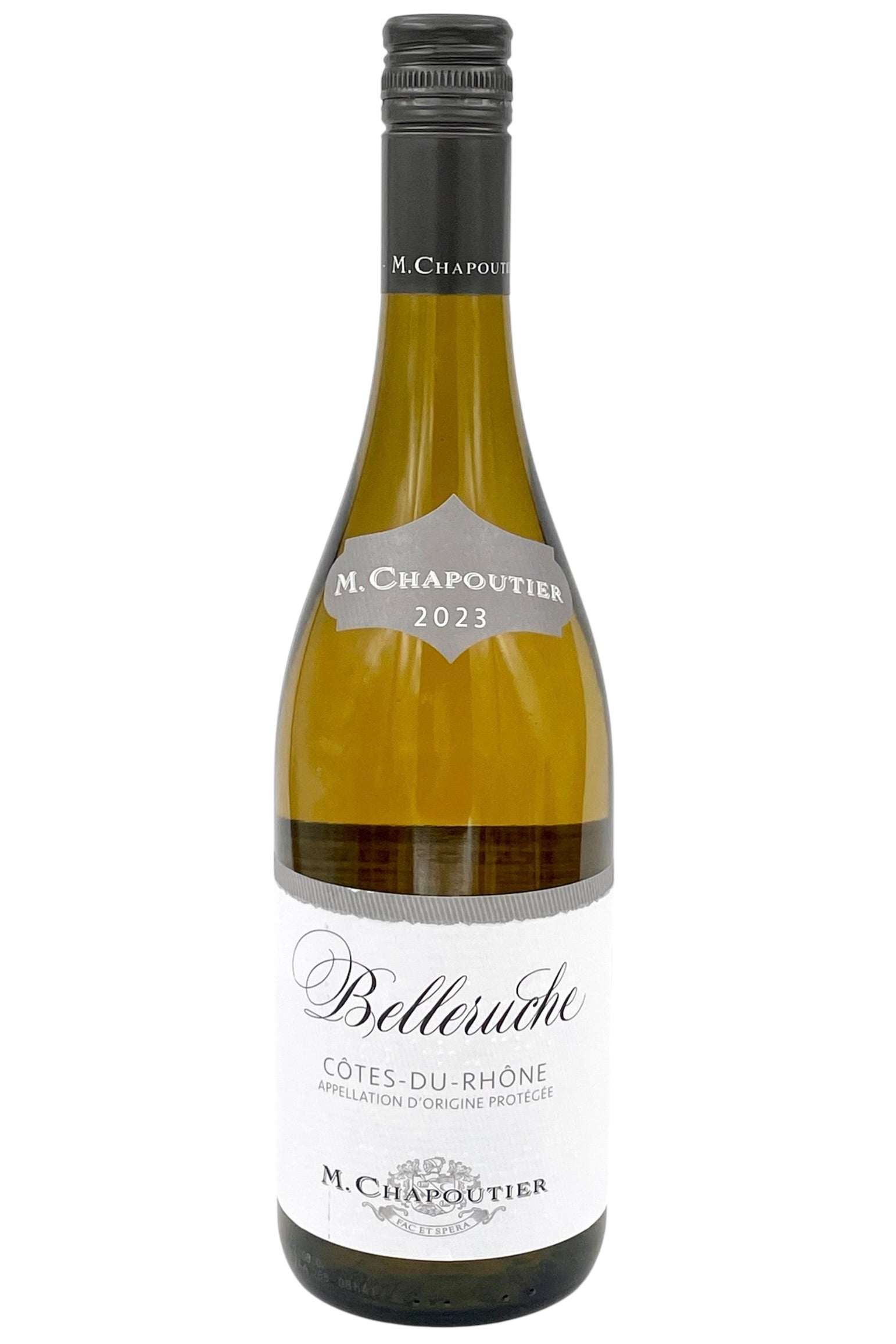 Chapoutier 2023 Cotes-Du-Rhone Blanc Belleruche