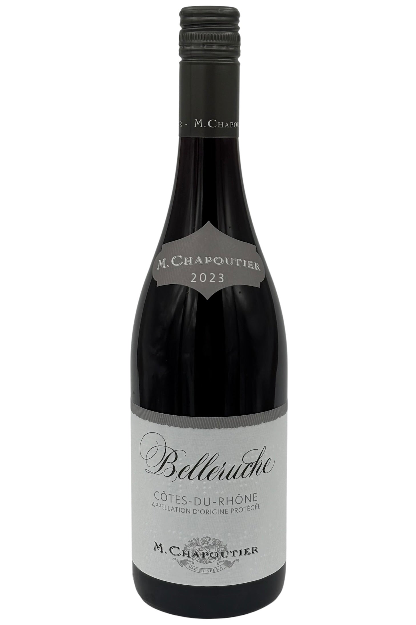 Chapoutier 2023 Cotes-du-Rhone Rouge Belleruche