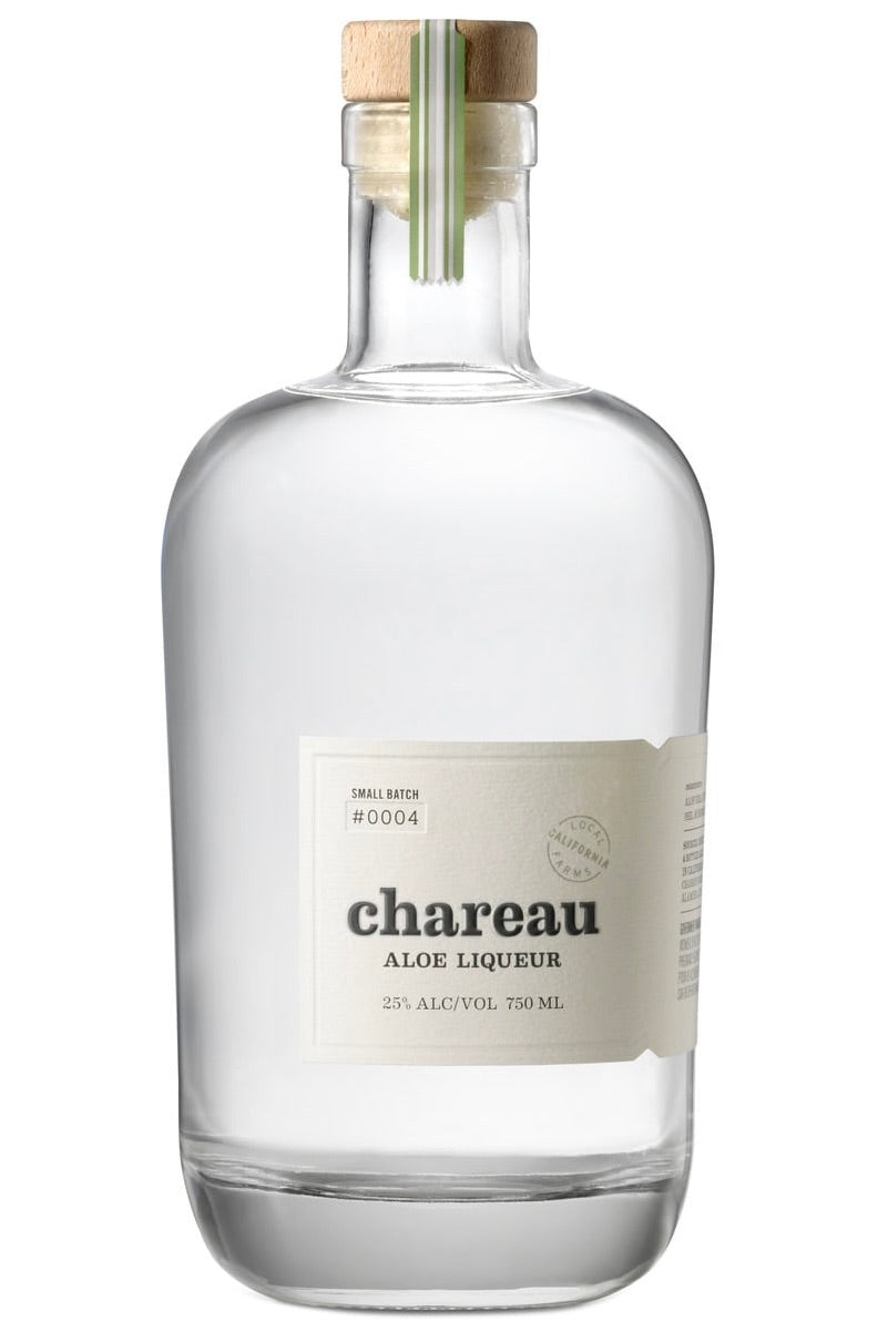 Chareau Aloe Liqueur