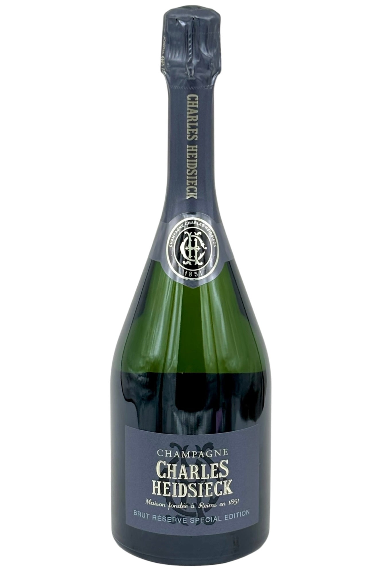 Buy Charles Heidsieck Brut Réserve Special Edition Champagne NV