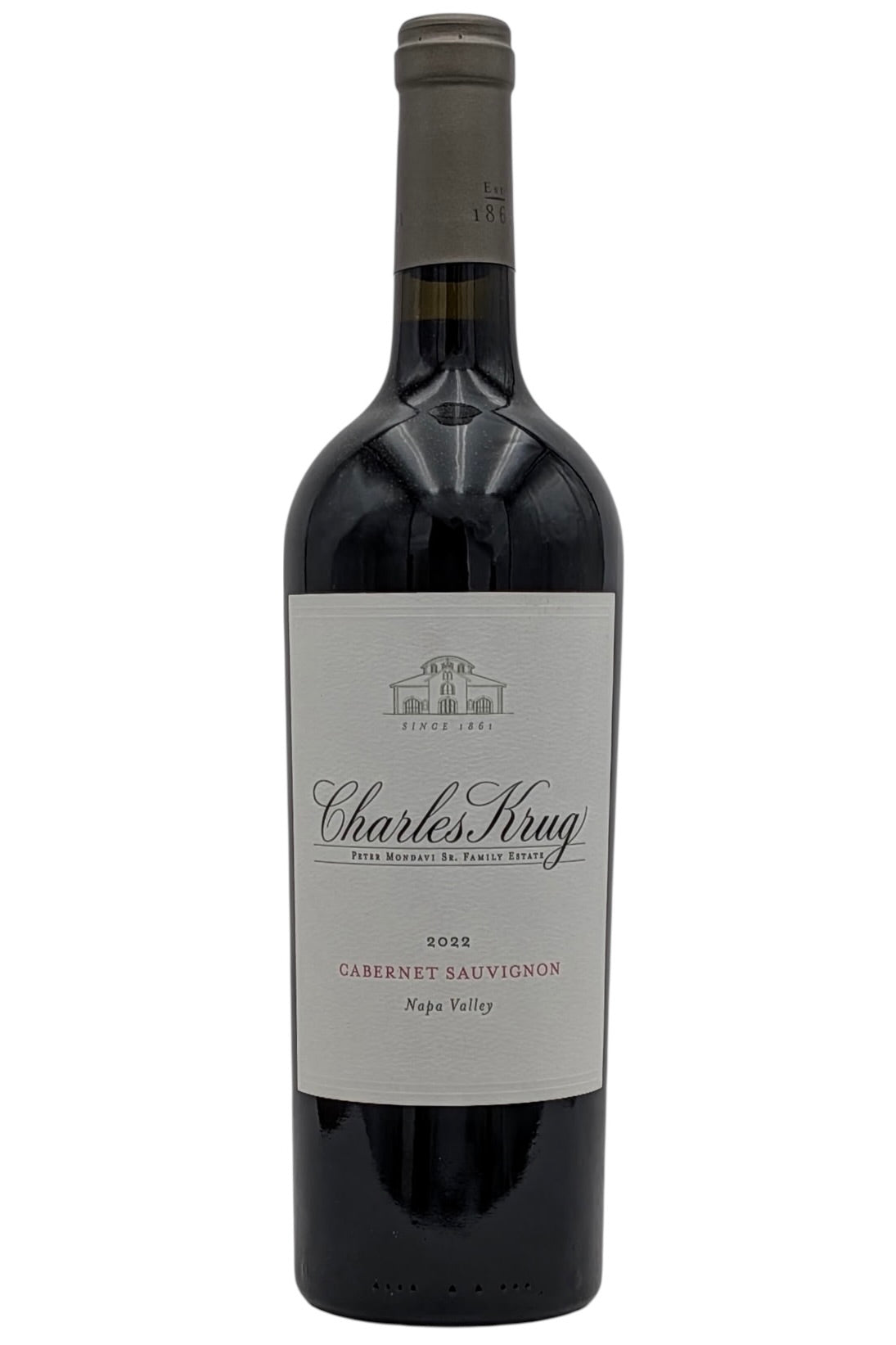 Charles Krug 2022 Cabernet Sauvignon Napa Valley