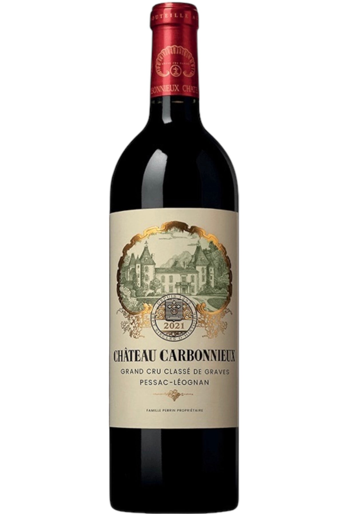 Chateau Carbonnieux 2021 Rouge Pessac-Léognan Graves