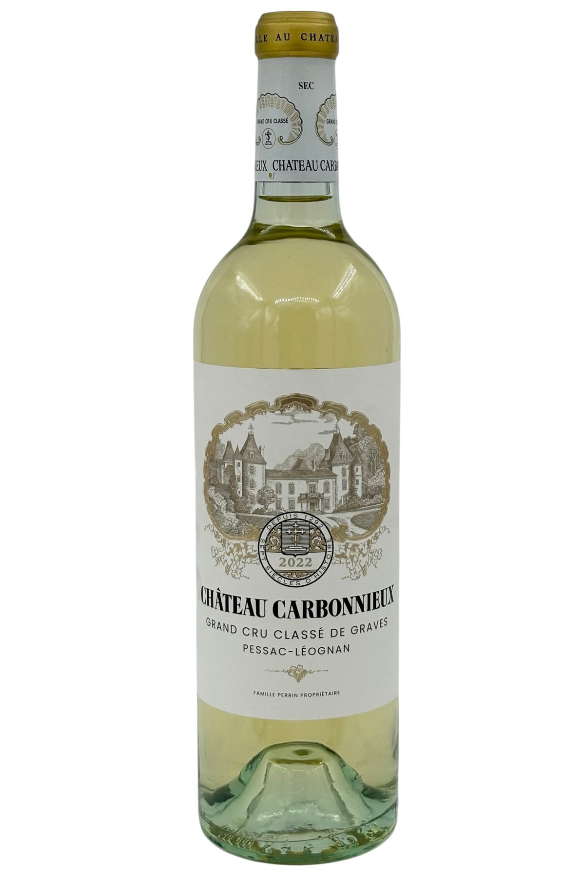 Chateau Carbonnieux 2022 Blanc Pessac-Léognan Graves