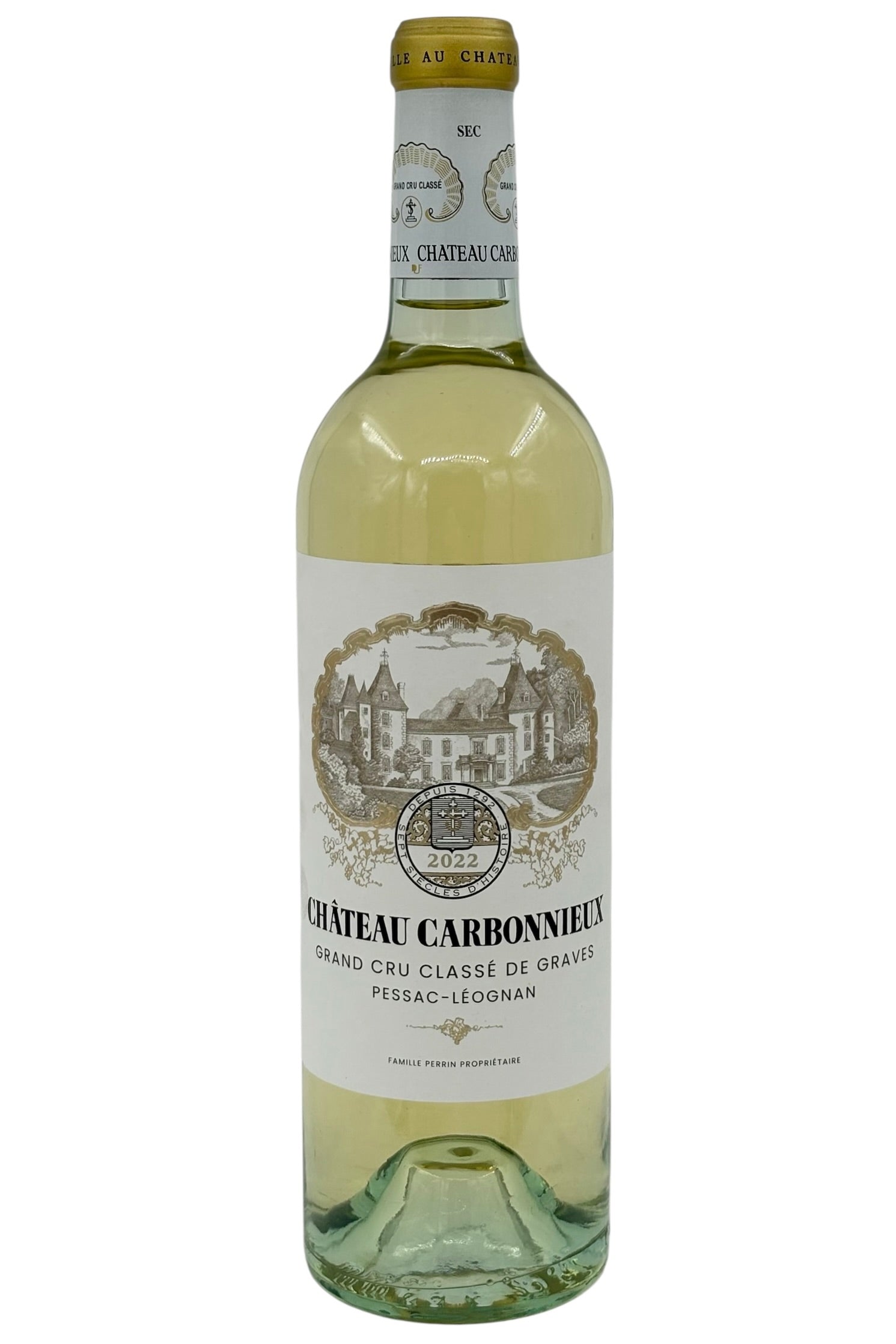 Chateau Carbonnieux 2022 Blanc Pessac-Léognan Graves