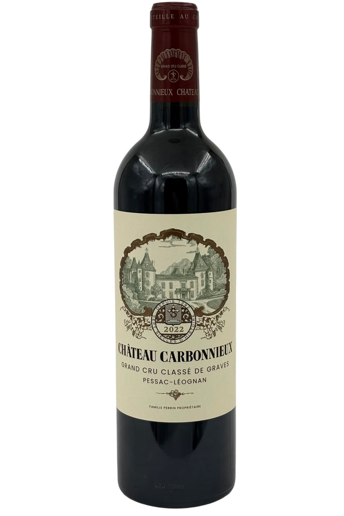Buy Chateau Carbonnieux 2022 Rouge Pessac-Léognan Graves Online