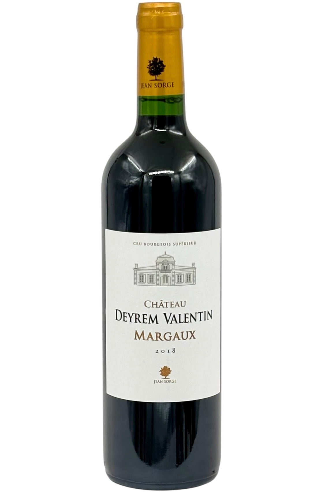 Chateau Deyrem Valentin 2018 Margaux