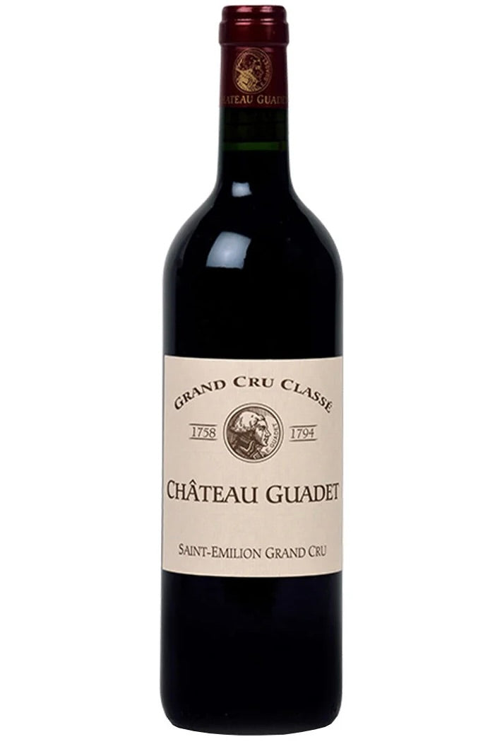 Chateau Guadet 2014 Saint-Émilion Grand Cru 750ml
