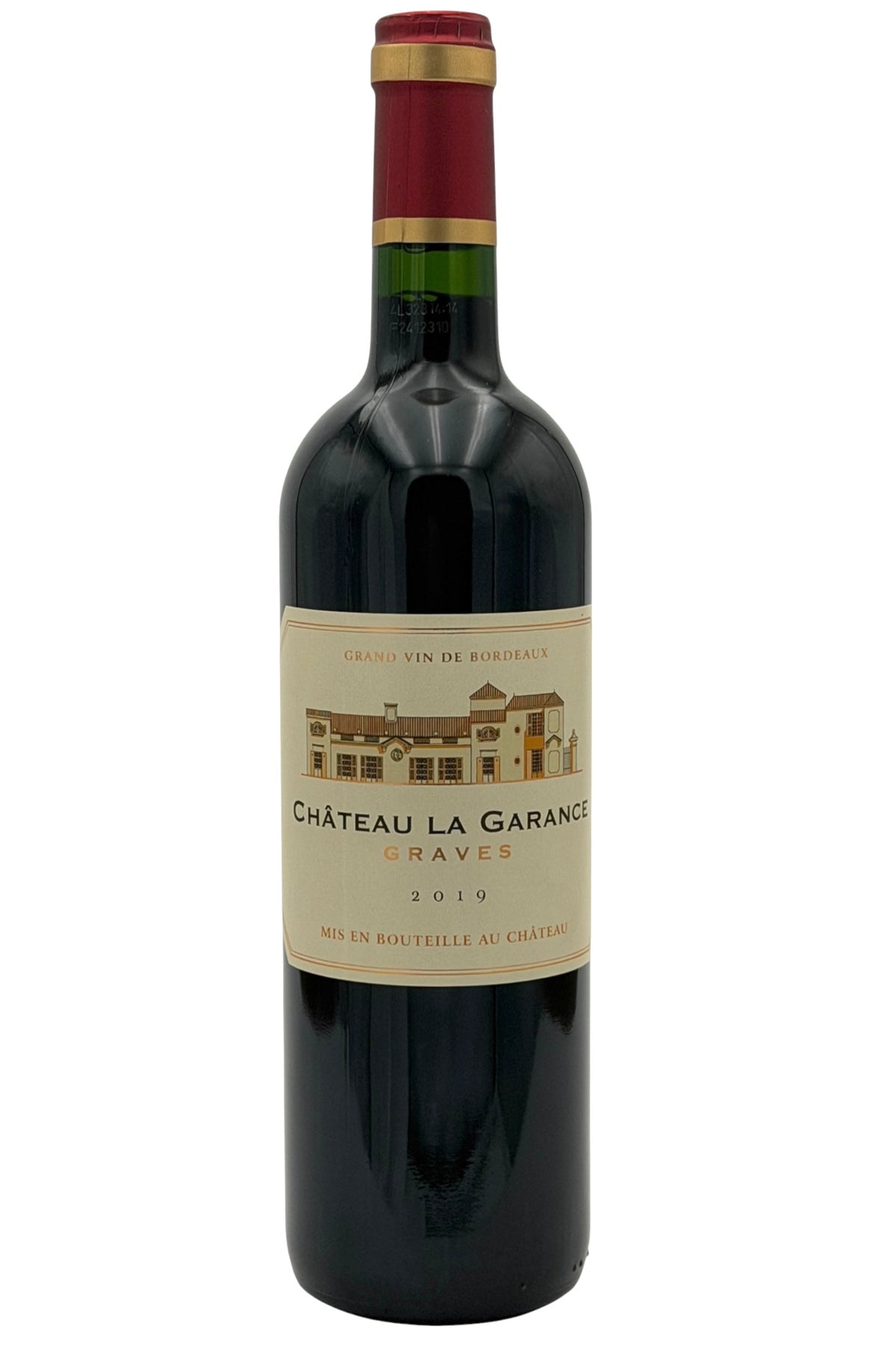 Chateau La Garance 2019 Graves Rouge 750ML