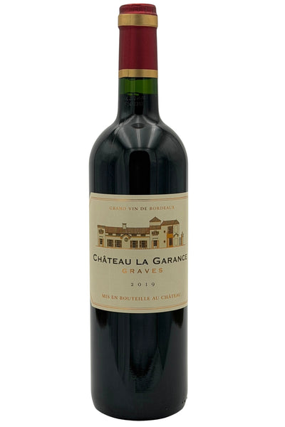 Buy Chateau La Garance 2019 Graves Rouge 750ML Online