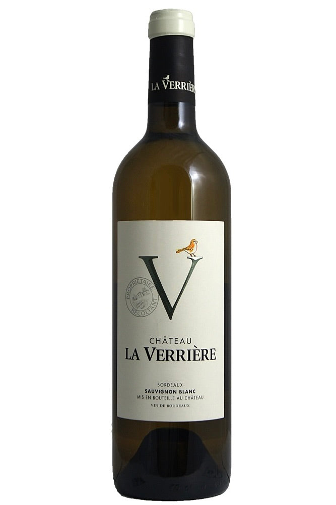 Chateau La Verrière 2024 Bordeaux Blanc