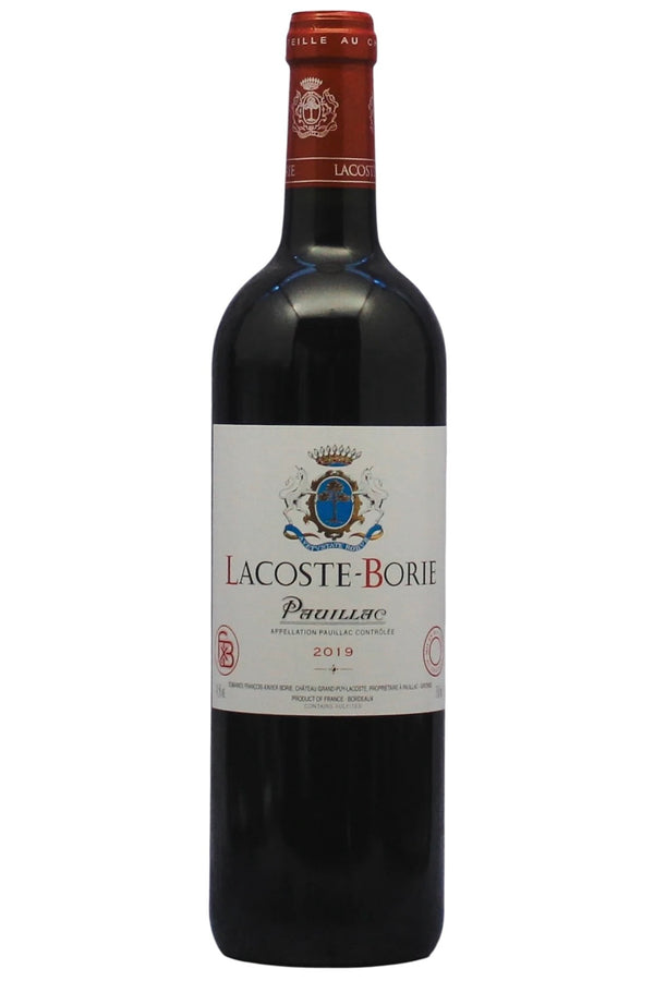 Buy Chateau Lacoste-Borie 2019 Pauillac Online