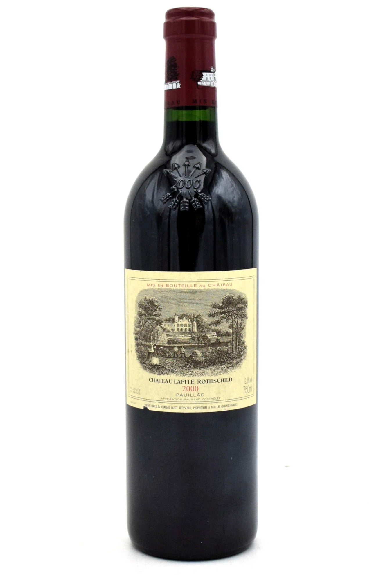 Chateau Lafite Rothschild 2000 Pauillac 750ml