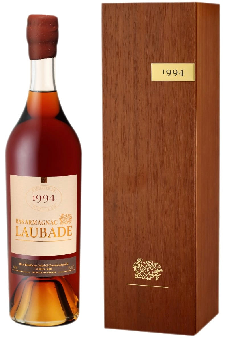 Chateau Laubade Vintage 1994 Bas-Armagnac