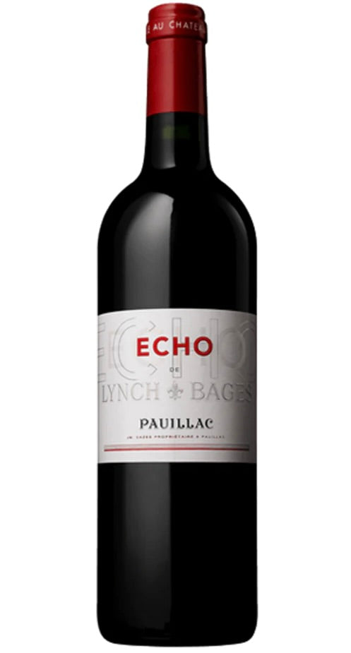 Chateau Lynch-Bages 2020 Echo de Lynch-Bages Pauillac