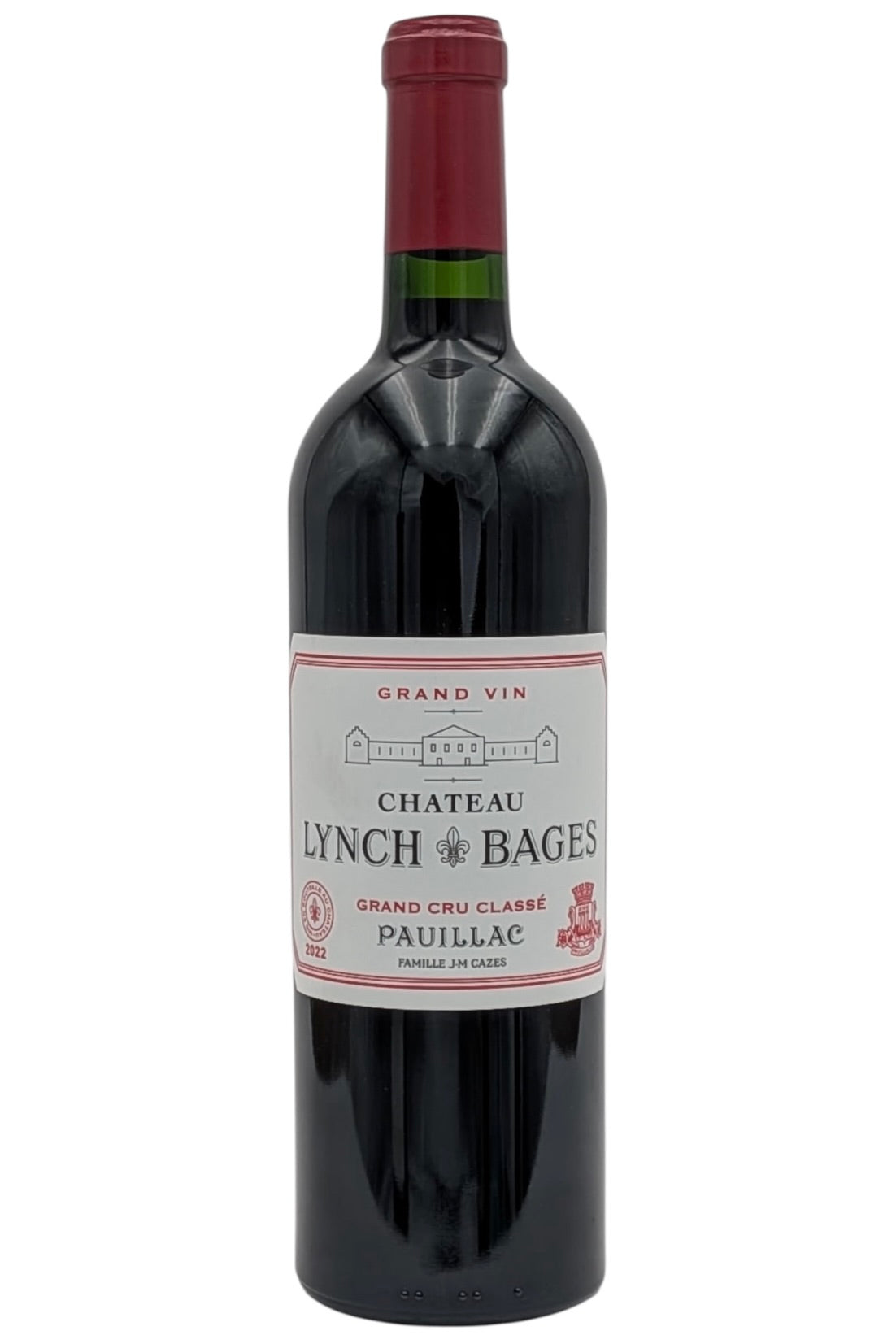 Buy Chateau Lynch-Bages 2022 Pauillac Online