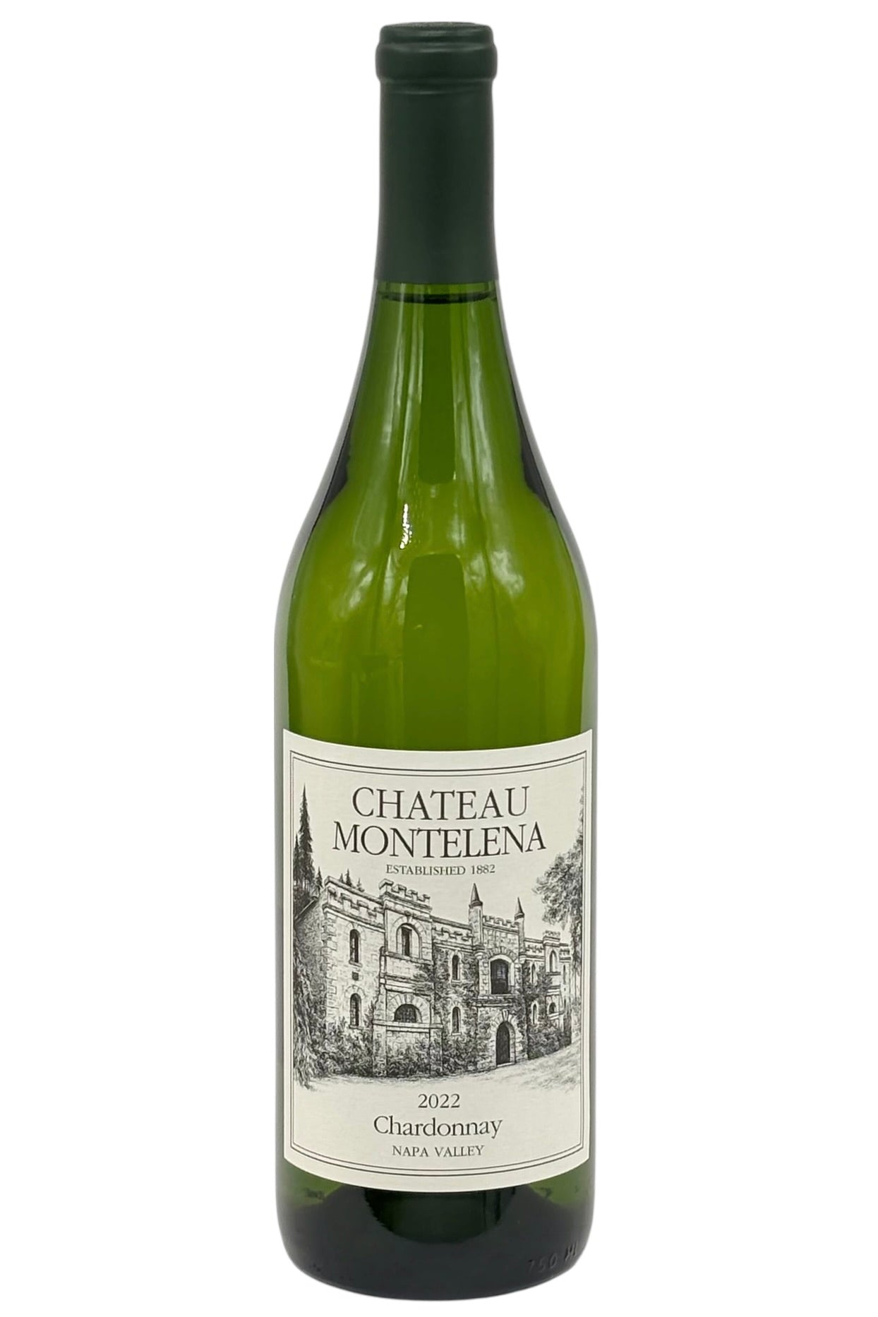 Chateau Montelena 2022 Chardonnay Napa Valley