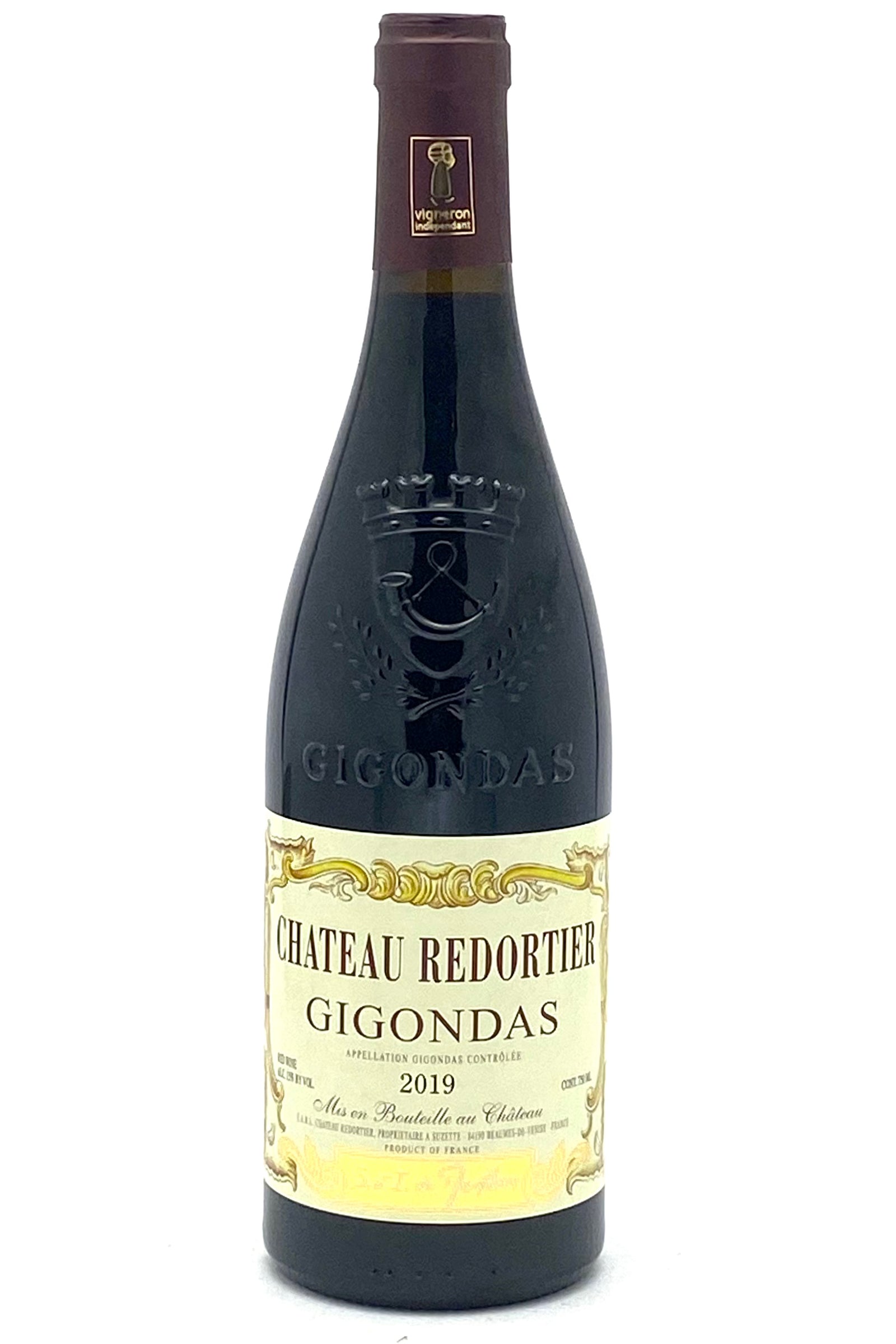 Chateau Redortier 2019 Gigondas
