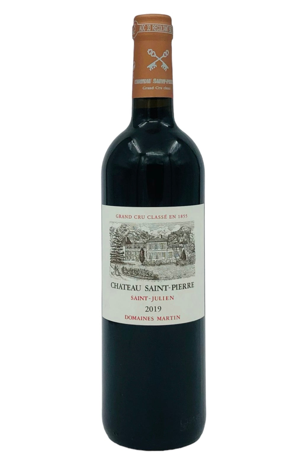 Chateau Saint Pierre 2019 Saint-Julien
