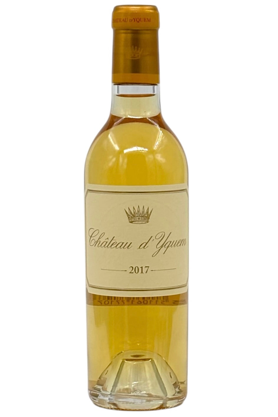 Chateau d'Yquem 2017 Sauternes 375 ml