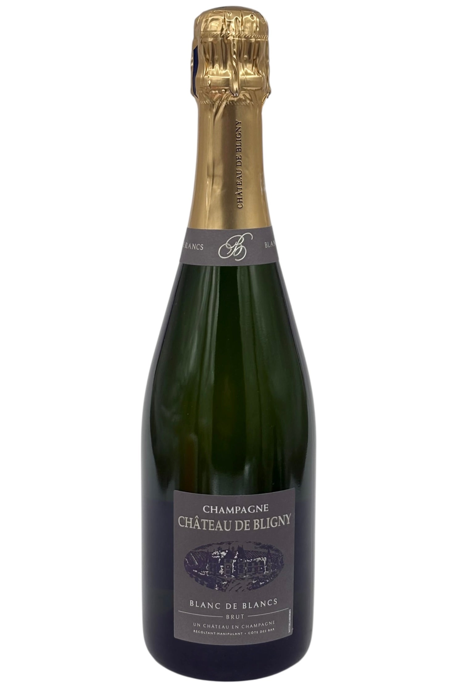 Chateau de Bligny Blanc de Blancs Brut Champagne