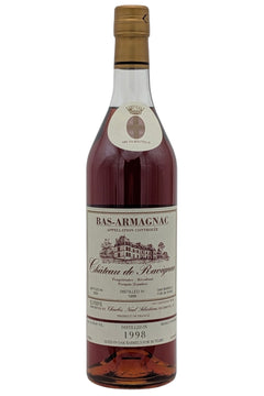 Buy Chateau de Ravignan Vintage 1998 Aged for 26 Years Bas