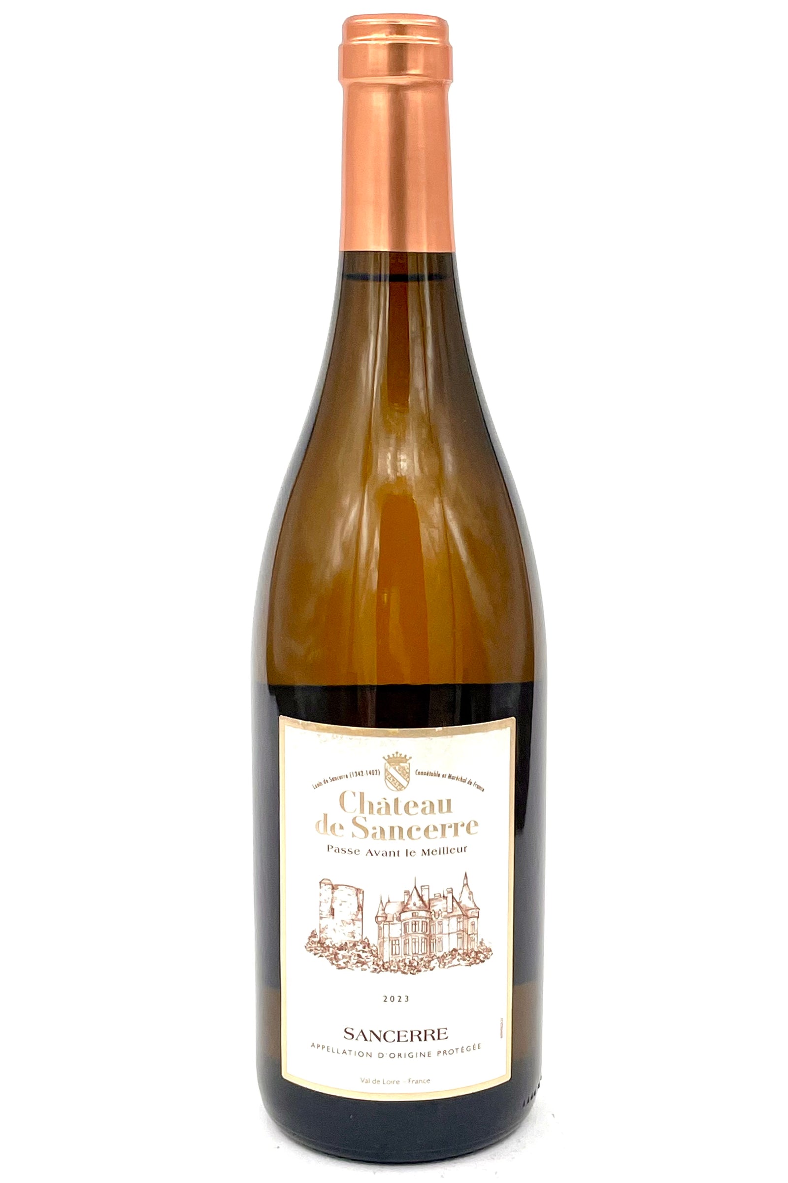 Chateau de Sancerre 2023 "Tradition" Sancerre Blanc