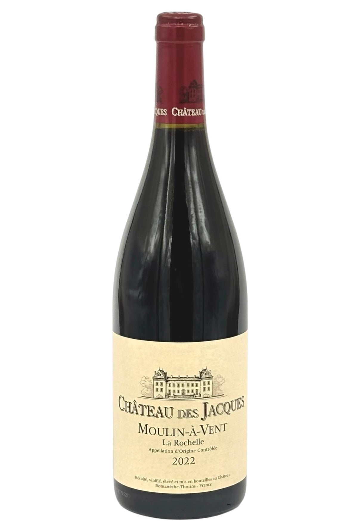 Chateau des Jacques 2022 Moulin-a-Vent La Rochelle by Louis Jadot