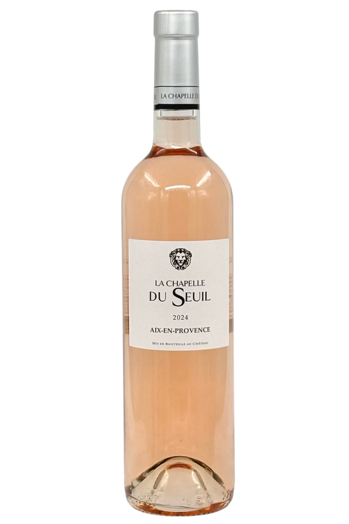 Buy Chateau du Seuil 2024 Rosé Coteaux d'Aix en Provence Online