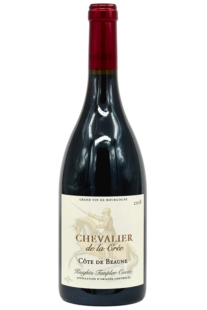 Buy Chevalier de la Cree 2018 Cote de Beaune Knights Templar Cuvee
