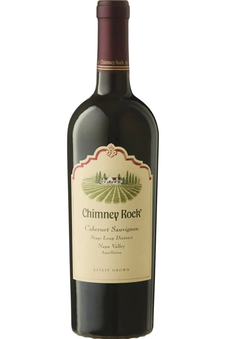 Chimney Rock 2022 Cabernet Sauvignon Stags Leap District Napa Valley 750ml