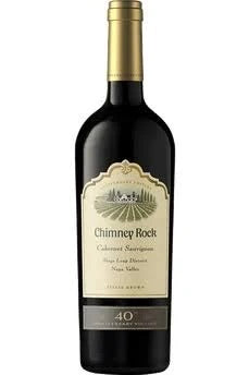 Chimney Rock 2023 Cabernet Sauvignon Stag's Leap Estate 40th Anniversary Vintage