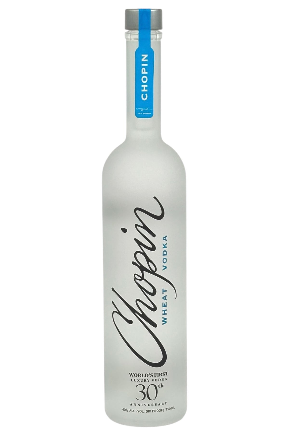 Chopin Wheat Vodka (Blue Label)
