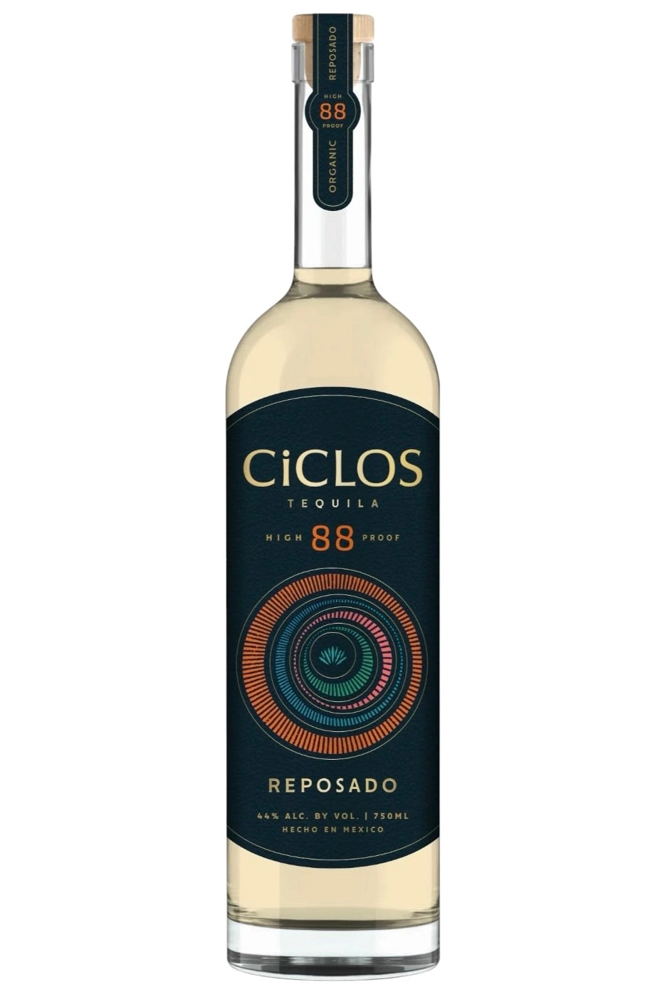 CiCLOS Tequila Reposado 88 Proof 750ml