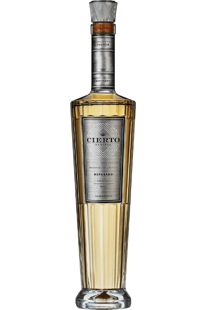 Cierto Reserve Collection Reposado Tequila 750ml