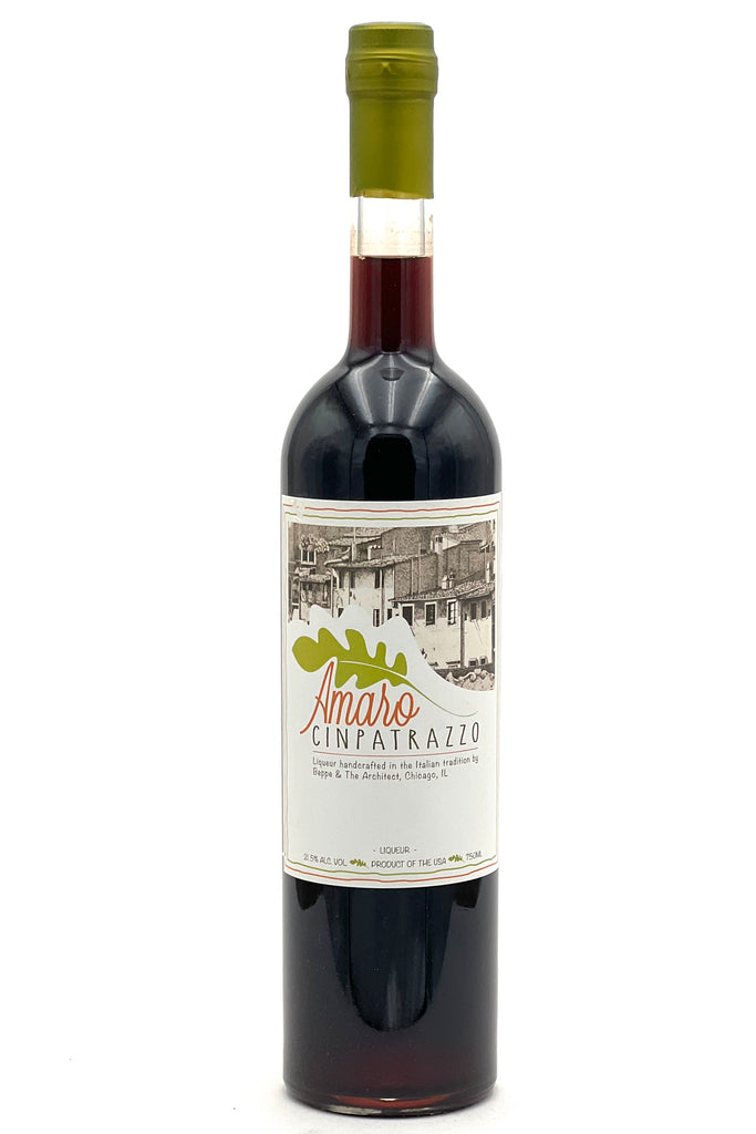 Buy Cinpatrazzo Amaro Online