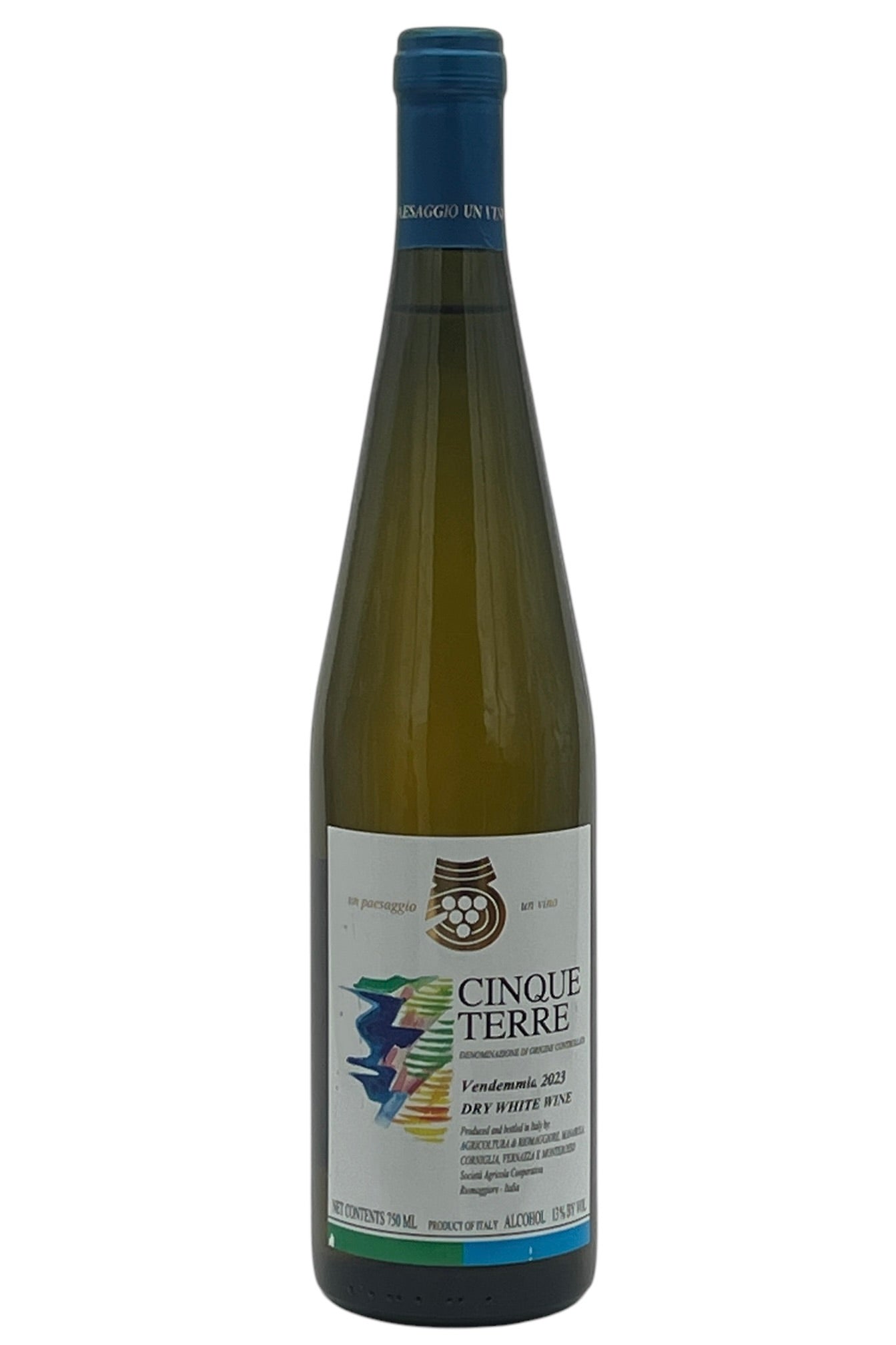 Cinque Terre 2023 Dry White Blend