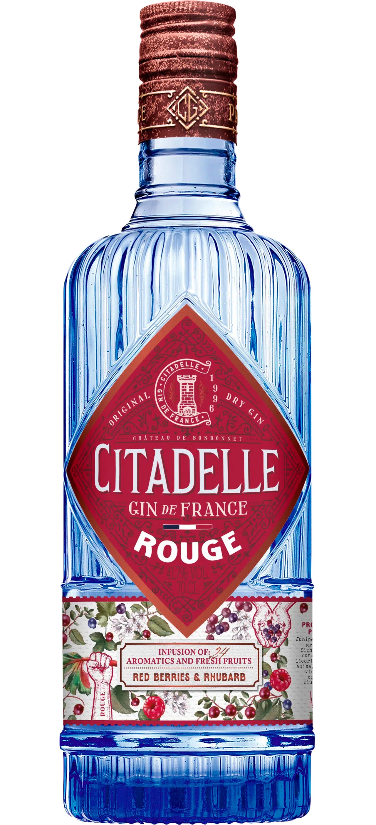 Citadelle Rouge Flavored Gin