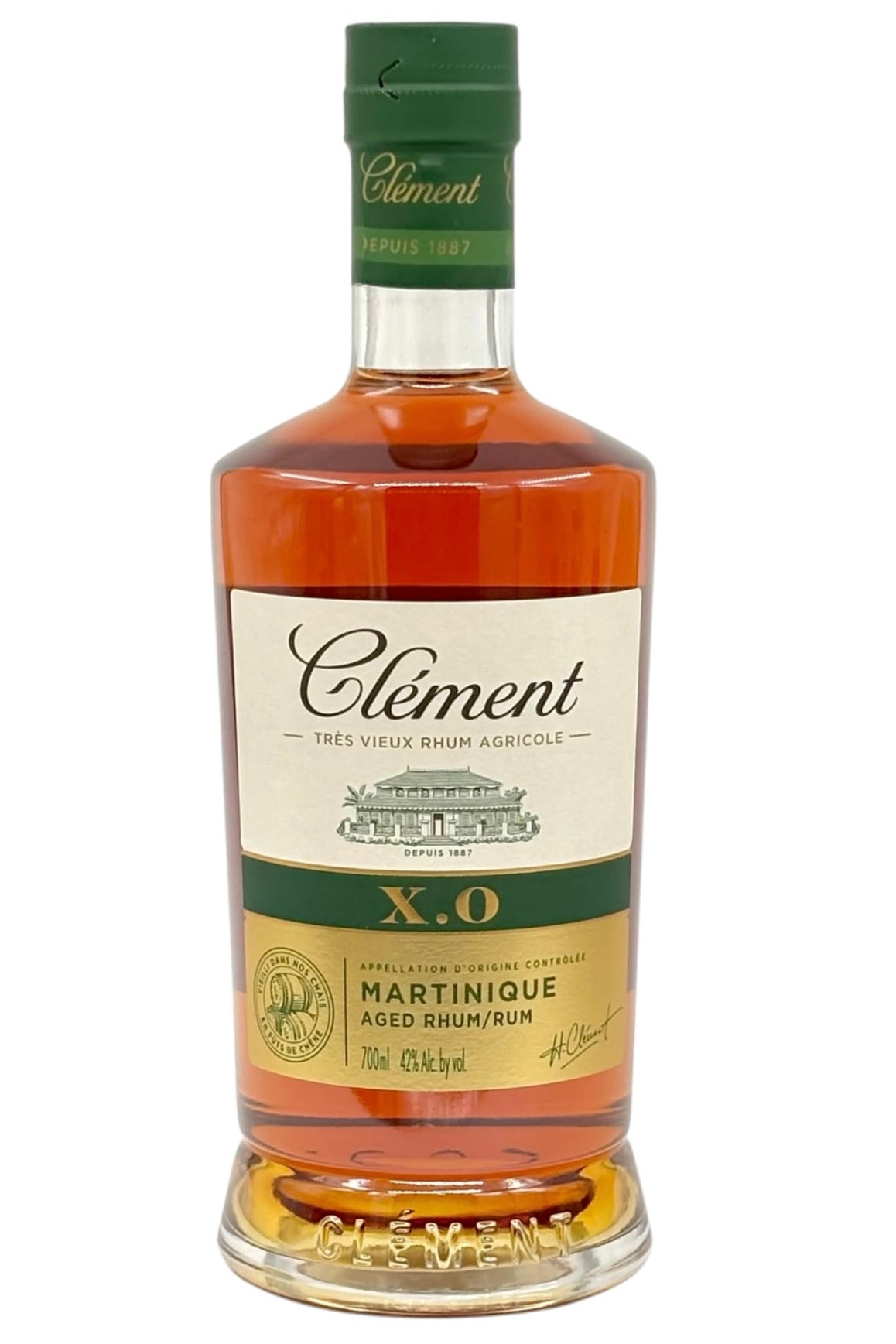 Clément XO Vieux Rhum Agricole AOC Martinique 700ml