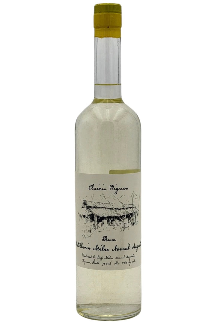 Clairin Pignon — Distillerie Méles Augustin Normil (Selection Massale) Haitian Rum 750ml