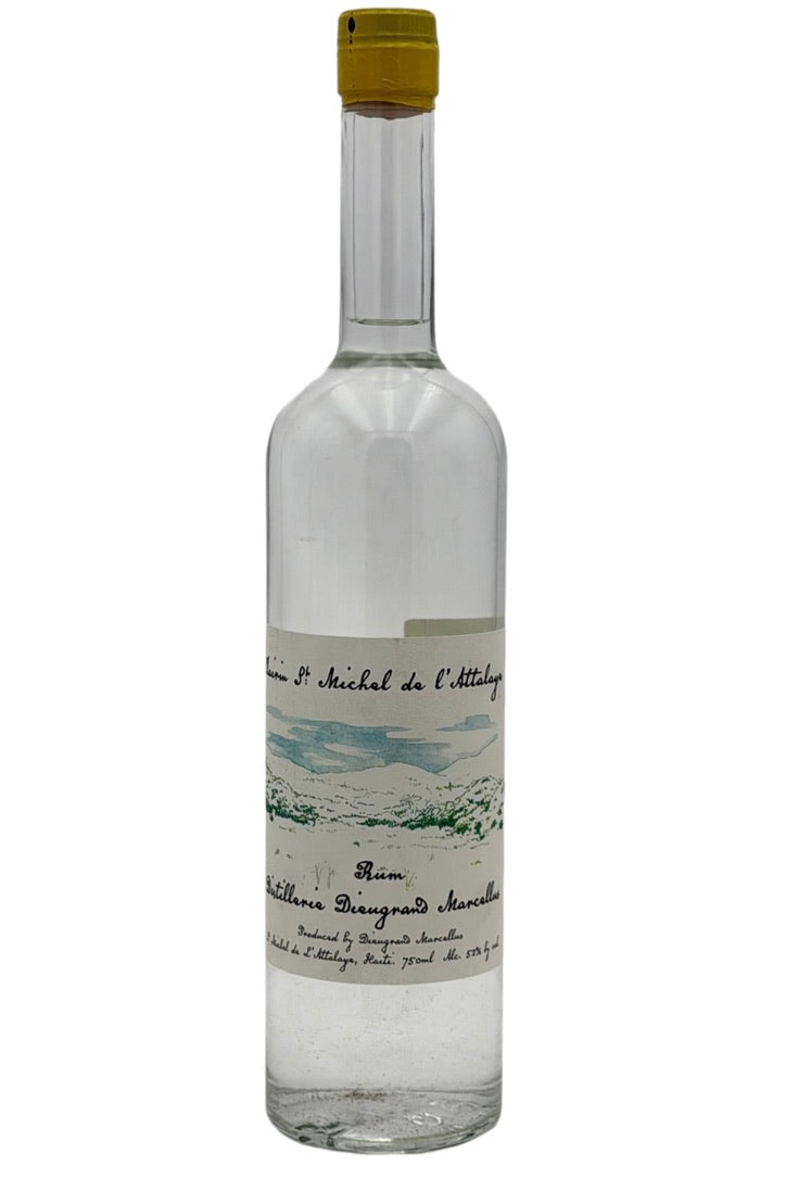 Clairin St. Michel de l'Attalaye — Distillerie Dieugrand Marcellus (Selection Massale) Haitian Rum 750ml